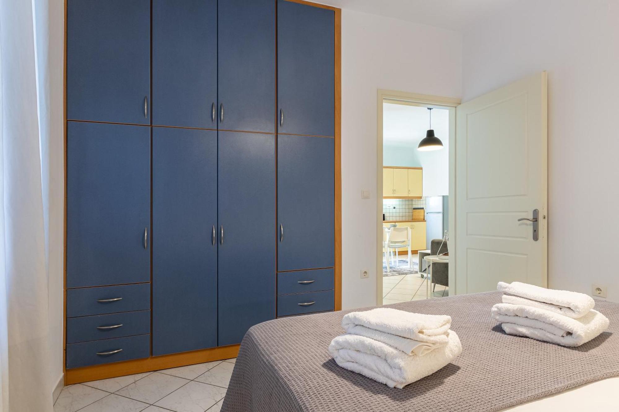 Easy Living City Apartment Chania  Ngoại thất bức ảnh