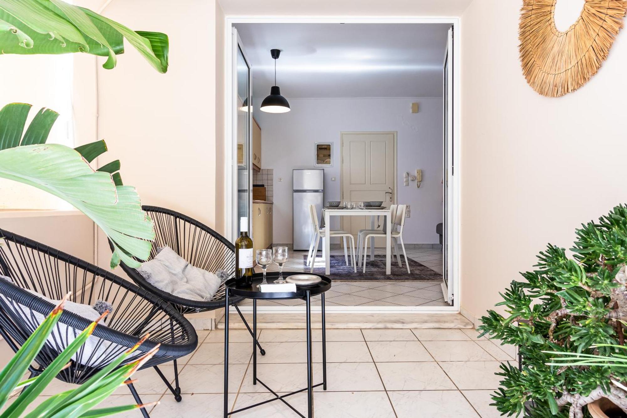 Easy Living City Apartment Chania  Ngoại thất bức ảnh