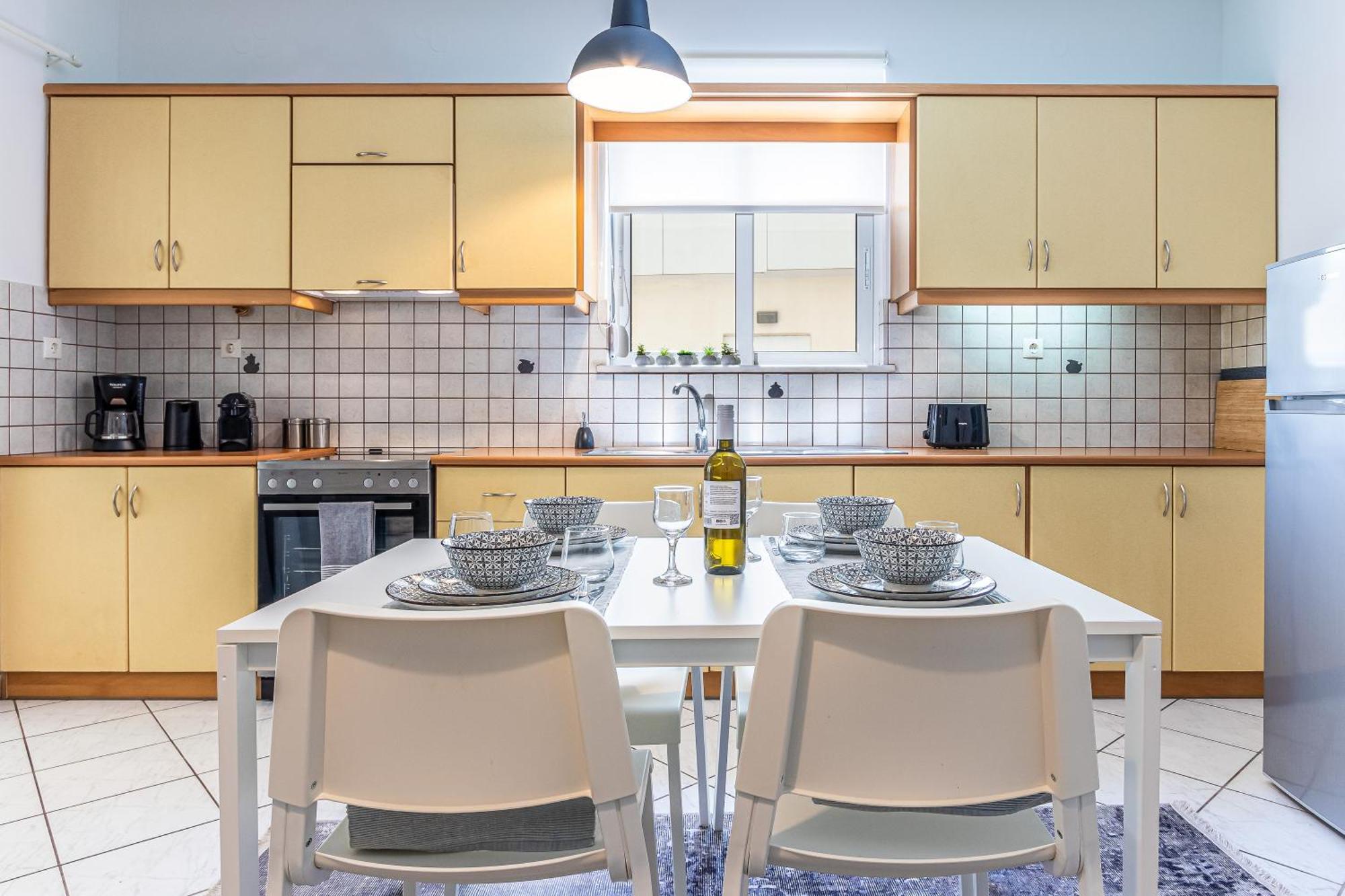 Easy Living City Apartment Chania  Ngoại thất bức ảnh