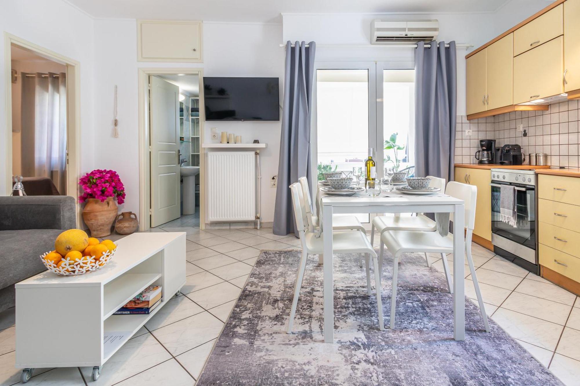 Easy Living City Apartment Chania  Ngoại thất bức ảnh